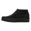 Clarks Mens Wallabee Nubuck Boots