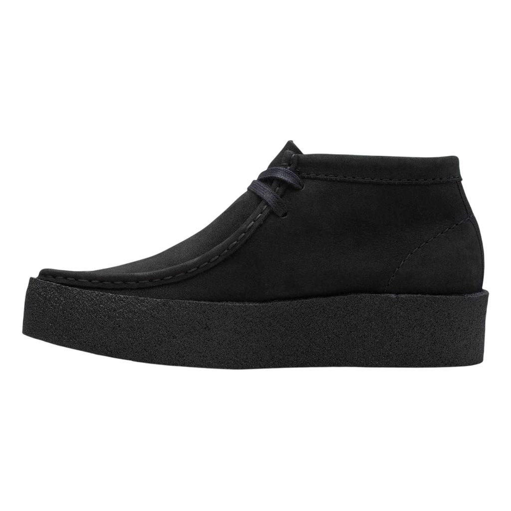 Clarks Mens Wallabee Nubuck Boots
