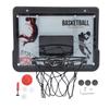 Kids Basketball Hoop Set Foldable Suction Cup Type Backboard Portable Basketball Frame Toy for