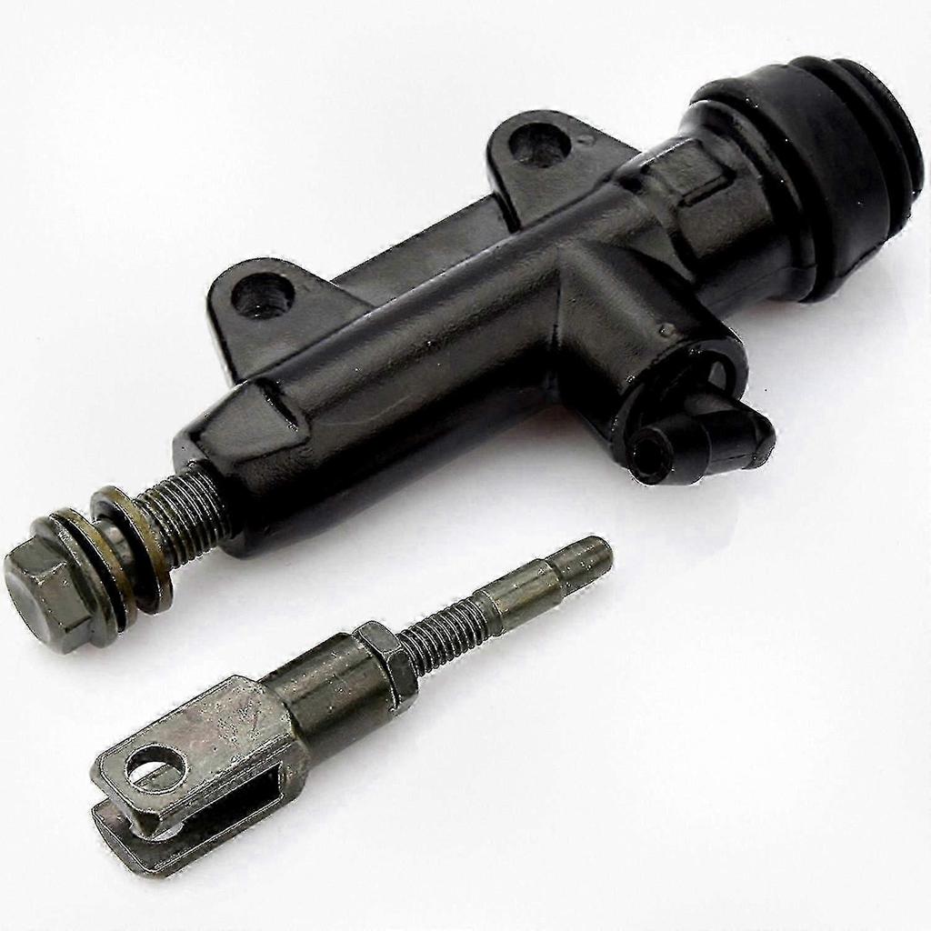Compatible with BMW F650GS F650CS F700GS Motorcycle High Quality Rear Brake Master Cylinder Replacement Part Stable Braking Performance