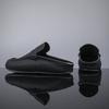 Men's Fashionable Soft Sole Slip In Half Slipper, Spring and Summer Fashionable Sole, Casual Sports Shoes, Suede Leather Surface