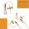 Disposable Dual-use Blood Collection Needle Set With Needle Holder, Veterinary Pet Venipuncture Kit For Animal Clinic Hospital