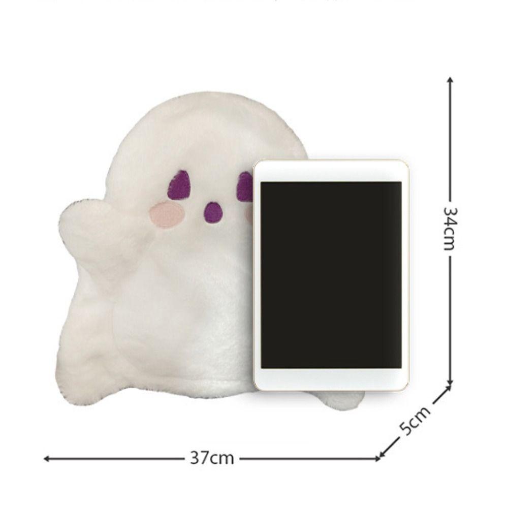 Little Ghost Backpacks For Women Classic Backpacks For Women Funny Halloween Backpacks For Women Cute Women's Chic Shoulder Bags