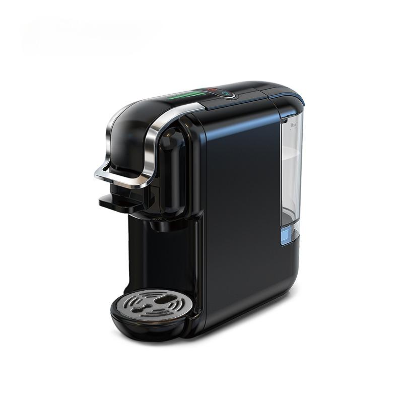 Капсульная кофемашина, автоматическая домашняя маленькая итальянская портативная интегрированная полностью совместимая машина, несколько кофемашин 5 в 1