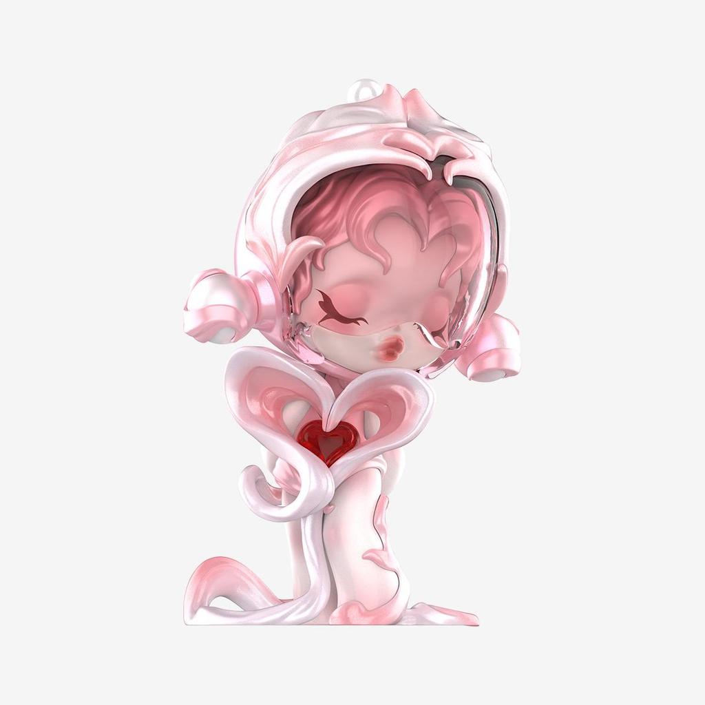 POP MART SKULLPANDA The Sound Series Figures Blind Box (Single Pack / 12-Piece Set)