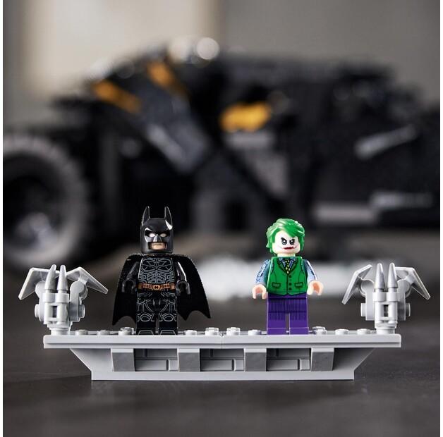 LEGO DC Batman 76240 Тумблер Бэтмобиль
