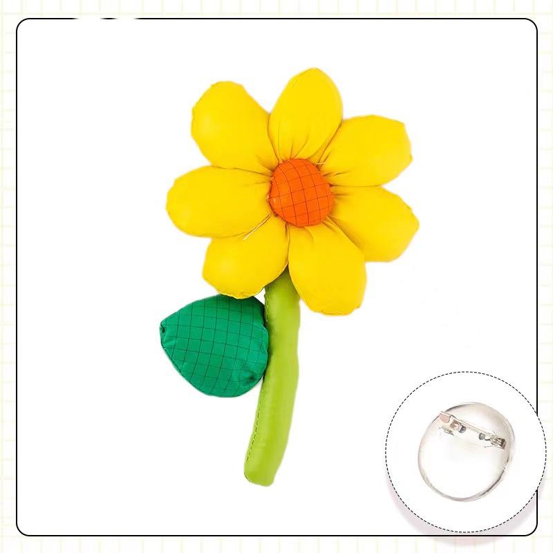 Цветочные нагрудники, броши, украшения, материал ручной работы, одежда, аксессуары «сделай сам»