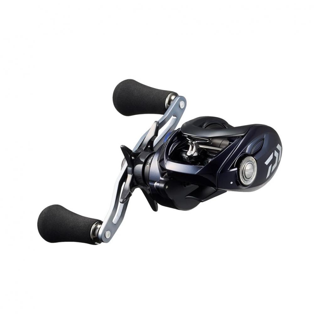 Катушка для приманки DAIWA 23SALTIST TW 100XH PE SPECIAL
