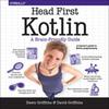 Oreilly Head First Kotlin Мягкая обложка
