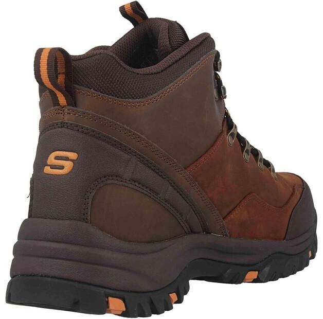 Полуботинки Skechers Relment Traven