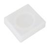 Ashtray Silicone Mold Tetragonum Multi Purpose Easy To Demold Reusable Jewelry Storage Resin Molds