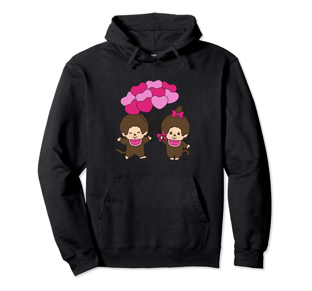 Monchhichi Graphic Hoodie
