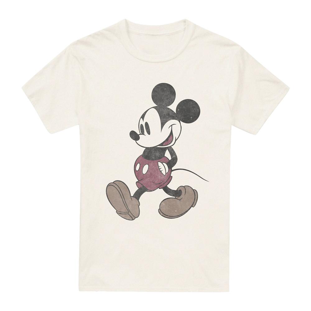 Mickey Mouse & Friends Mens Wander T-Shirt