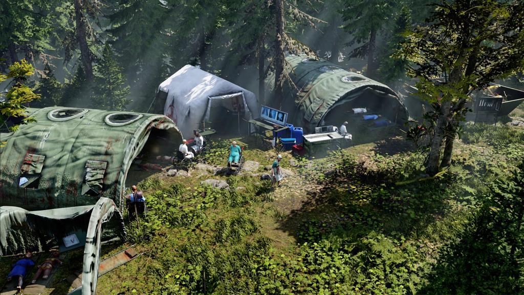Добро пожаловать в ParadiZe North PS5 (Импортная версия Америка) -