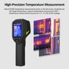 192*144 IR Resolution Infrared Thermal Imager ‑20 To 350 Celsius  Temperature Range Handheld Thermal