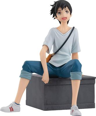 POP UP PARADE Weathering With You Ходака Моришима окрашенная полная фигура Немасштабная ABS&PVC