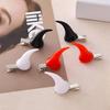 Luxury Devil Horn Hair Clip: Trendy & Cute Autumn/Winter Accessory for Women