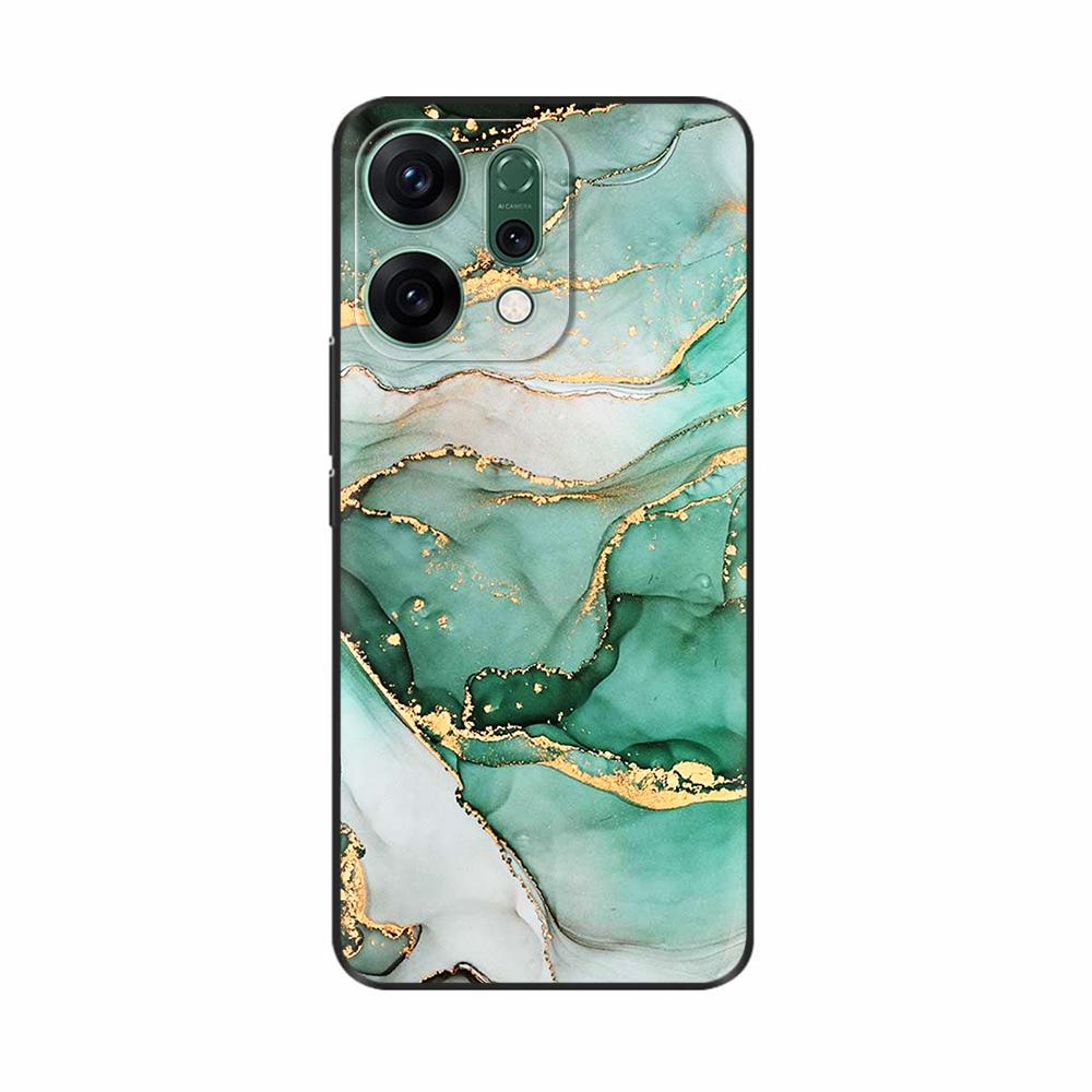 Чехол для телефона для OPPO Reno 14F Чехол Reno14 Чехол с мультяшным рисунком Мягкий силиконовый чехол Защитный чехол для Reno 14 Pro Reno14 F Coque Fundas