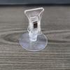 10Pcs 360° Rotatable Suction Cup Clip Multifunctional Retail Sign Clip Price Tag Holder  Kitchen Use