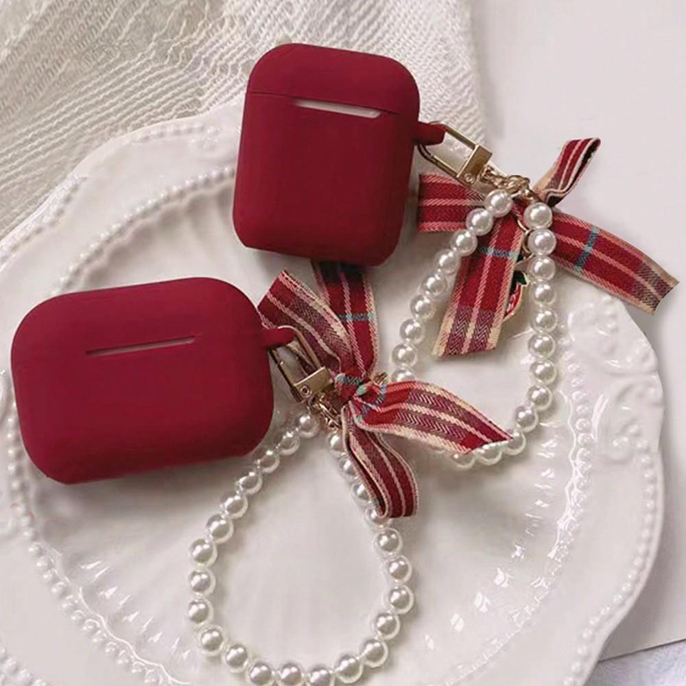 Applicable to Apple AirPods 1 generation wireless Bluetooth headset case cover silicone anti-dirty split case