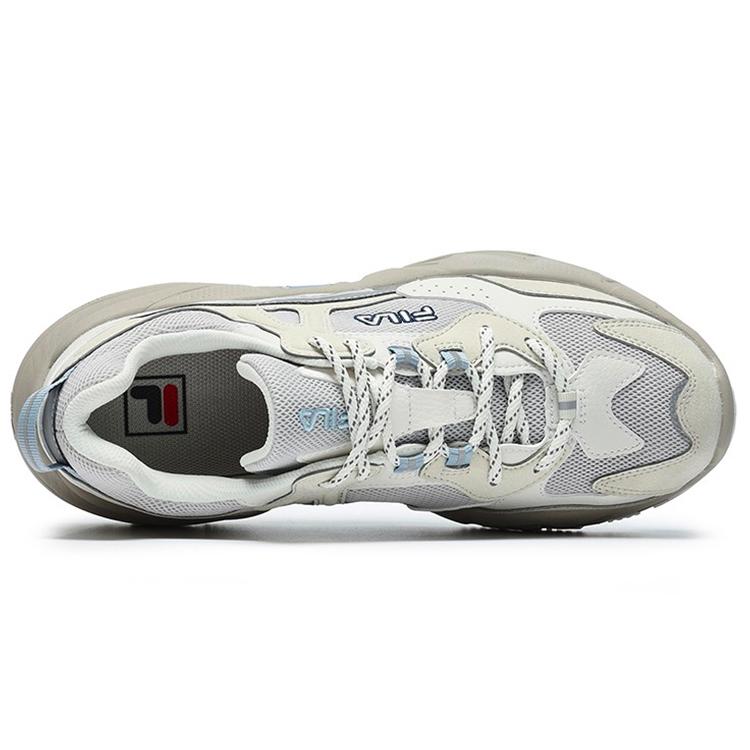 Новые кроссовки для бега FILA 2 'Бежевый Белый' F12M232140FVS