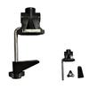 Lamp Clip Universal Bracket Clamp Led Light Accessories Diy Fixed Screw Desk Lamp Holder Clip For Broadcast Microphone