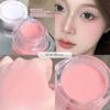 Blush Nude Natural Matte Color Development Lasting Rouge Monochrome Cheek Purple Plate Affordable Makeup Blush
