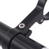 Bicycle Handlebar Extension Aluminum Alloy Mount Holder Space Saver Clamp Bike Bracket for Light, ,