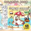 Froggy Days Cartoon Coloring Book Charming Frog Manga Sketching Tutorial  Boys Girl