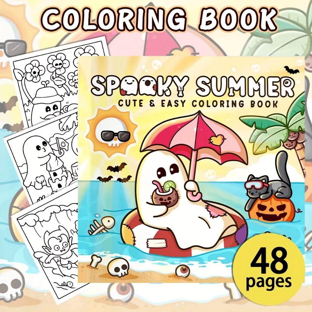 Froggy Days Cartoon Coloring Book Charming Frog Manga Sketching Tutorial  Boys Girl