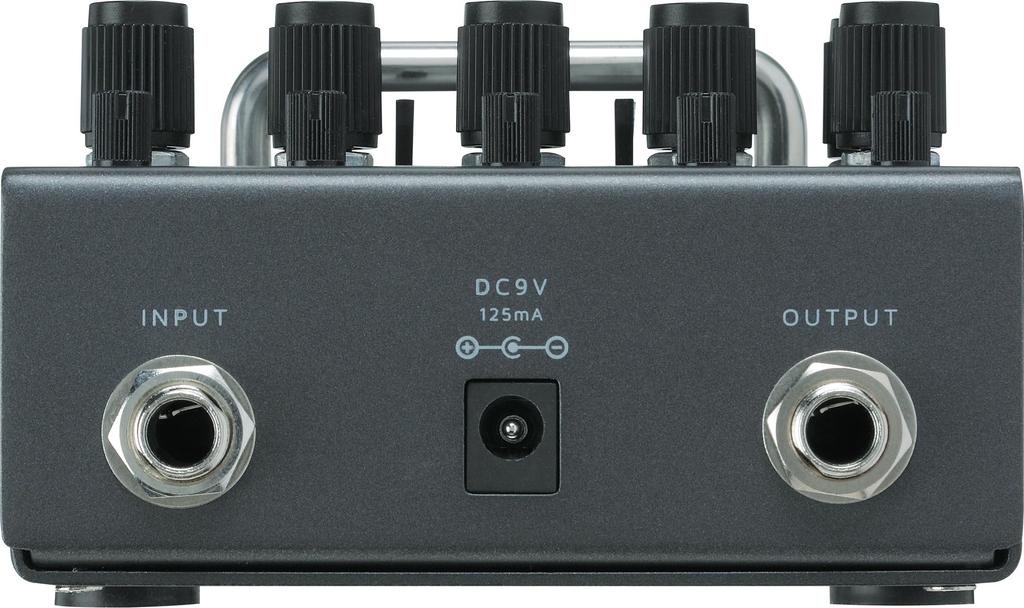 СЕМЕЙСТВО PENTATONE Параметрический эквалайзер Pentatone Эквалайзер Ibanez/PTEQ