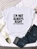 Womens TShirt Cool Interesting Letters Printed Tees FeUnisex Summer Oversized Tshirt Women Round Neck Casual Tshirt Tops