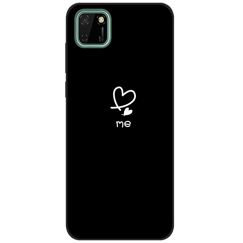 Case For Huawei Y5p Cases Silicon Soft Funda On Huawei Y5 P Honor 9S DUA-LX9 DRA-LX9 5.45 inch TPU Funny Painted Phone Coque