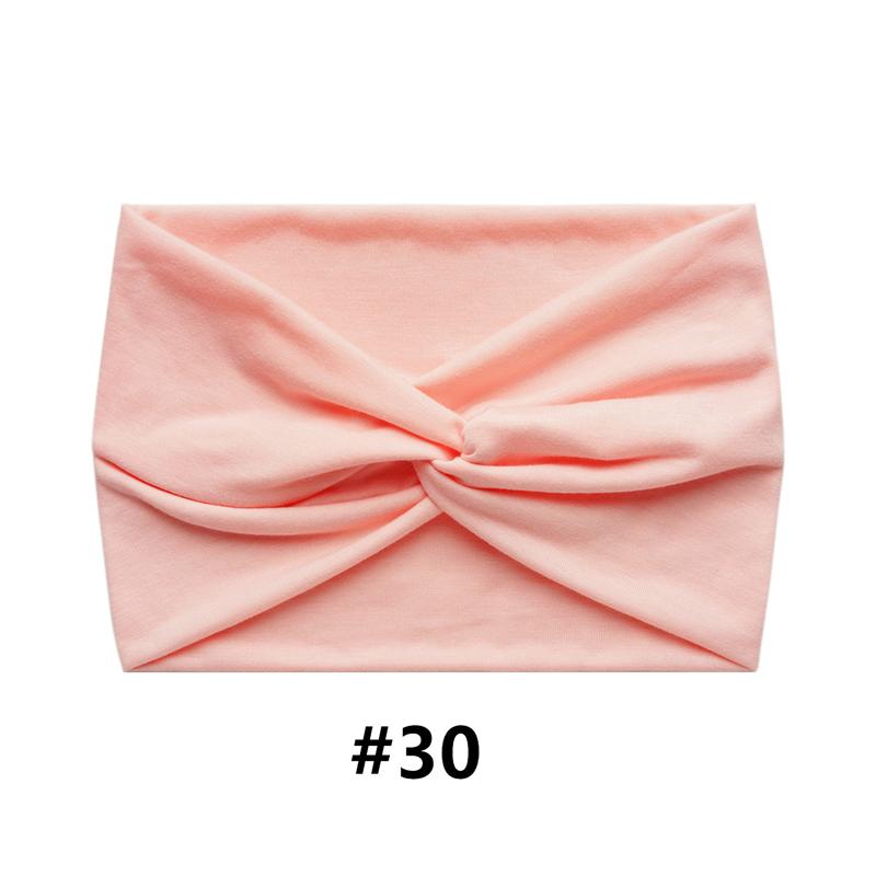 Широкие повязки на голову для женщин Очень большая повязка на голову в виде тюрбана Повязка на голову в стиле бохо Повязка на голову с витым узлом Спортивные эластичные нескользящие повязки на голову для тренировок Аксессуары для больших волос