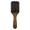 Boar Bristle Paddle Hair Brush 9046
