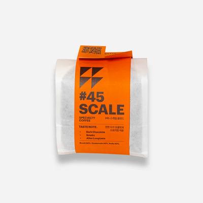 #45 Масштабный Бленд Кофе в Зернах