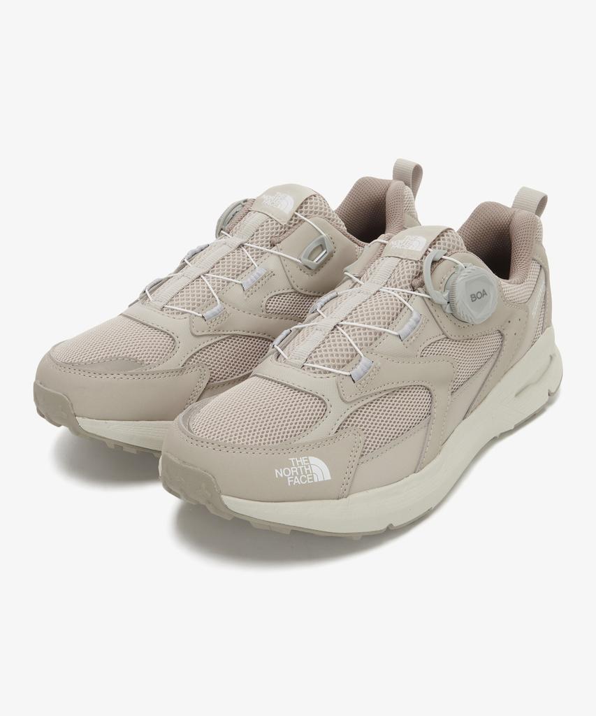 The North Face Ns94S01C Speedwalk Max Boa Grayish Beige