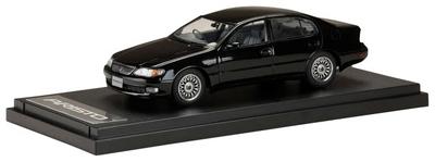 Toyota Aristo Custom Version черный PM43152CBK 1/43 3.0V (JZS147)