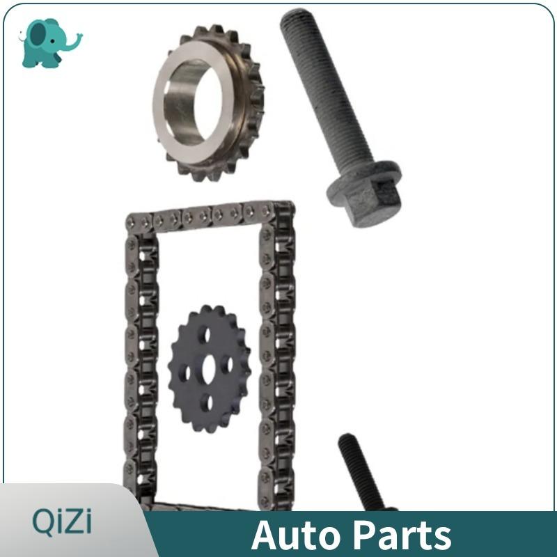 11418482629 11417602738 OE Auto Parts Oil Pump Timing Chain Sprocket Kit For BMW F20 F21 F30 116i 118i 120i 316i 320i N13