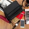 Men' Leather Bag Obrok Ash