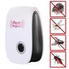 Electronic Ultrasonic Pest Reject Bug Mosquito Cockroach Mouse Killer Repeller