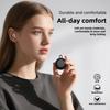 Silicone Noise Reduction Earplugs Sound Insulation Plugs for Sleeping Anti-snoring and Swimming Use