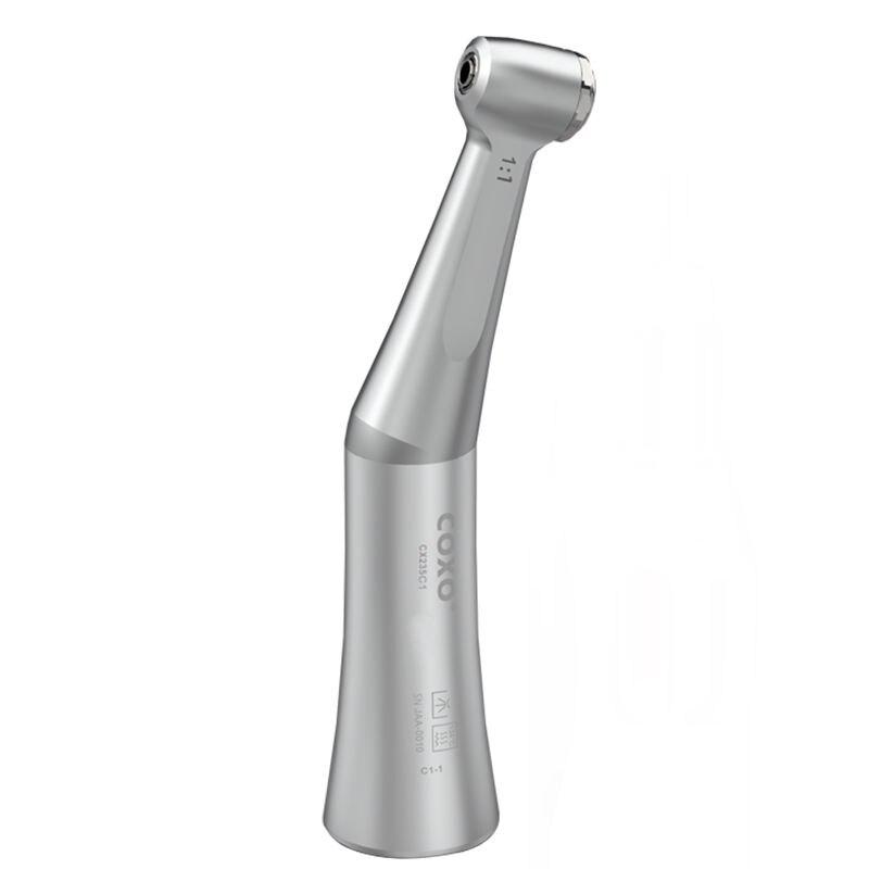 COXO 235-M SET-4 Стоматологический внутренний водяной низкоскоростной наконечник с угловым/пневматическим двигателем/прямым наконечником Стоматологические инструменты