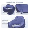 Jiancheng UM-1 Moyi U-shaped Neck Massage Pillow CN plug (adapter included)
