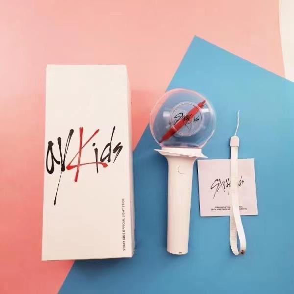 Straykids same style fluorescent stick light stick support stick concert hand lamp support lamp peripherals