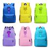 Sprunki Rhythm Box Fun Printing Backpack Light College Style Fashion School Bag for Primary and Secondary School Students