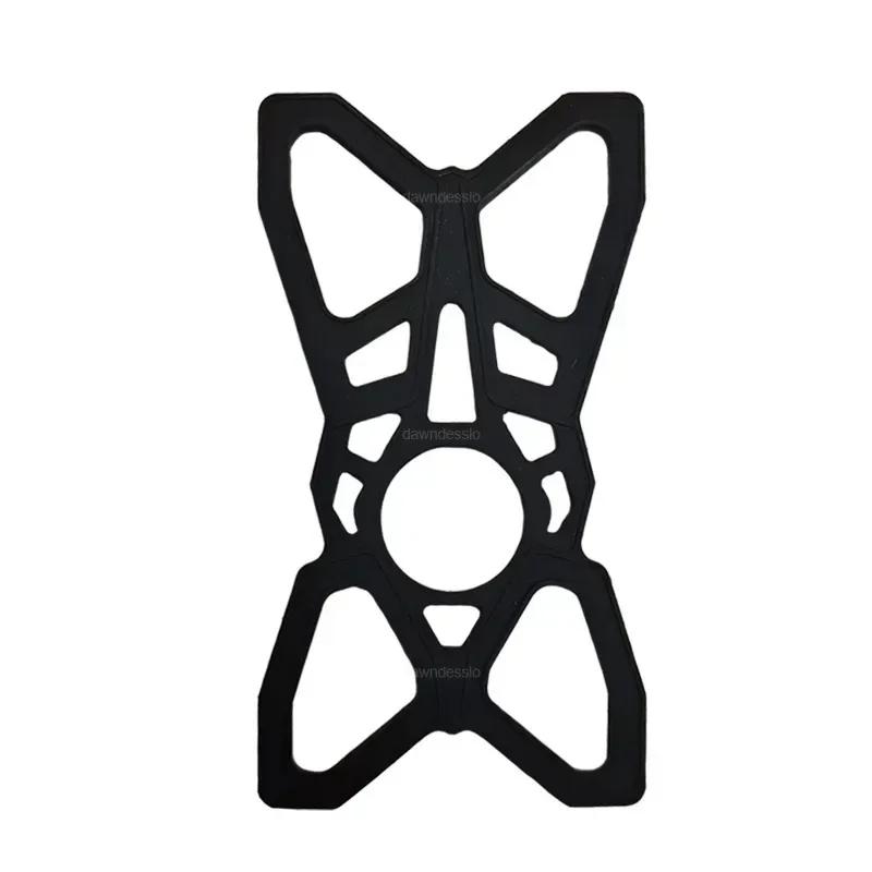 Крепление резинкой для держателя мобильного телефона для велосипеда, мотоцикла, горного велосипеда, фиксирующий ремень, надежный держатель, держатель для мобильного телефона