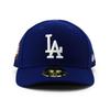 MLB 2025 Opening Game Tokyo Series Model Cap LP59FIFTY Los Angeles Dodgers MLB TOKYO SERIES ON-FIELD LOW CROW CAP LA DODGERS Hat 5950 LC LP Authentic