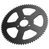 25H 68T Tooth 26mm Steel Rear Chain Sprocket for 47cc 49cc Mini Motorcycle ATV Kart
