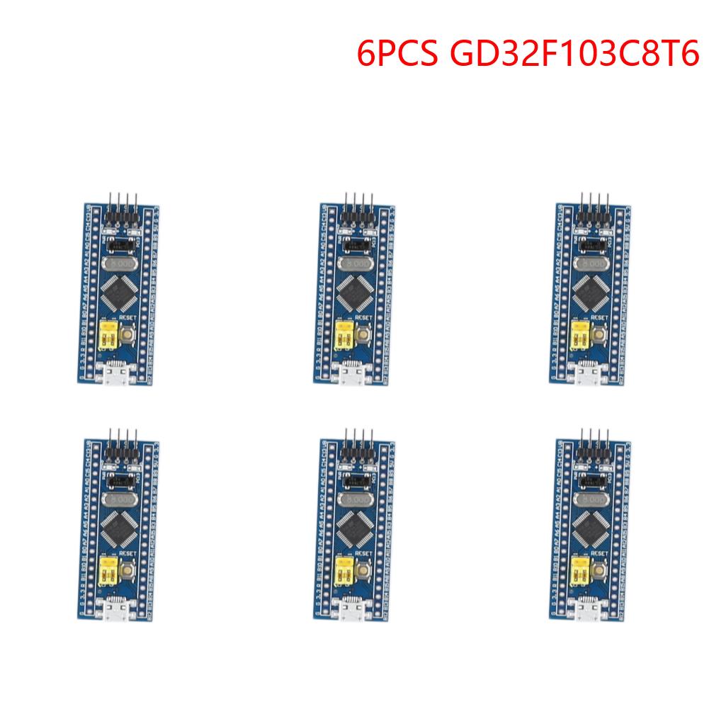Плата ядра микроконтроллера STM32F103C8T6/C6T6 ARM Модуль платы разработки микроконтроллера STM32 для Arduino